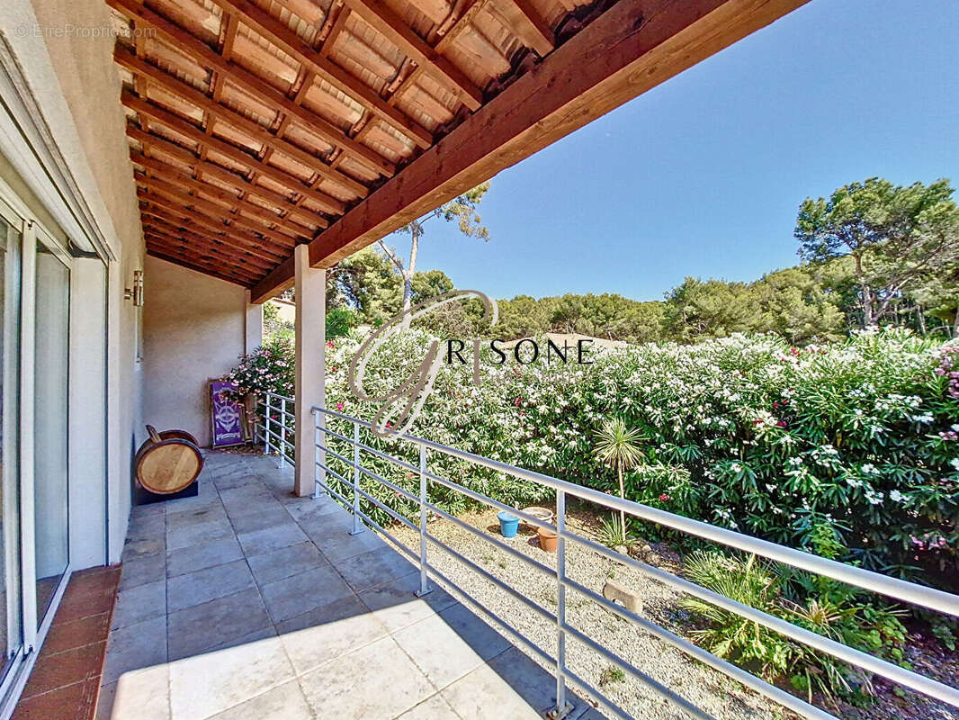 Maison à SANARY-SUR-MER