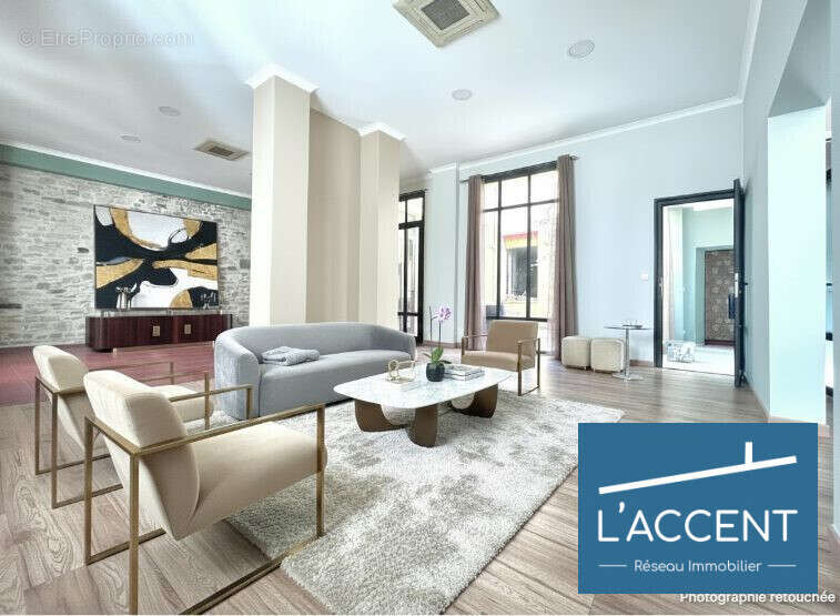 Appartement à NIMES