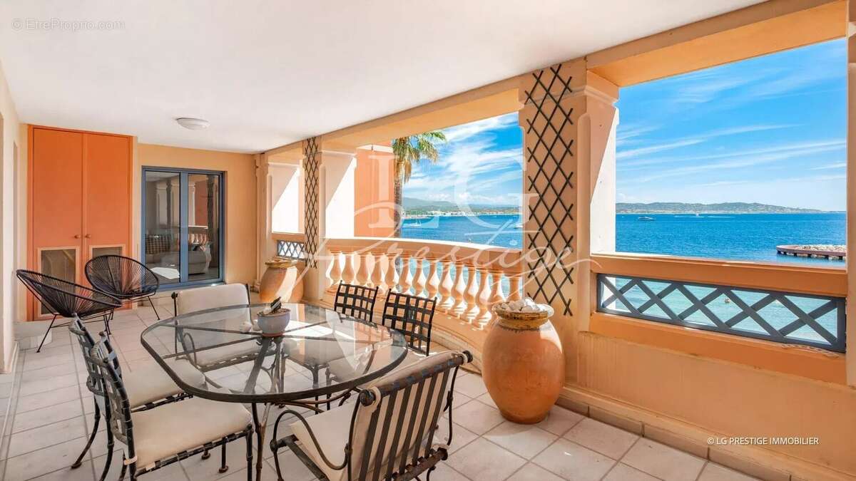 Appartement à THEOULE-SUR-MER