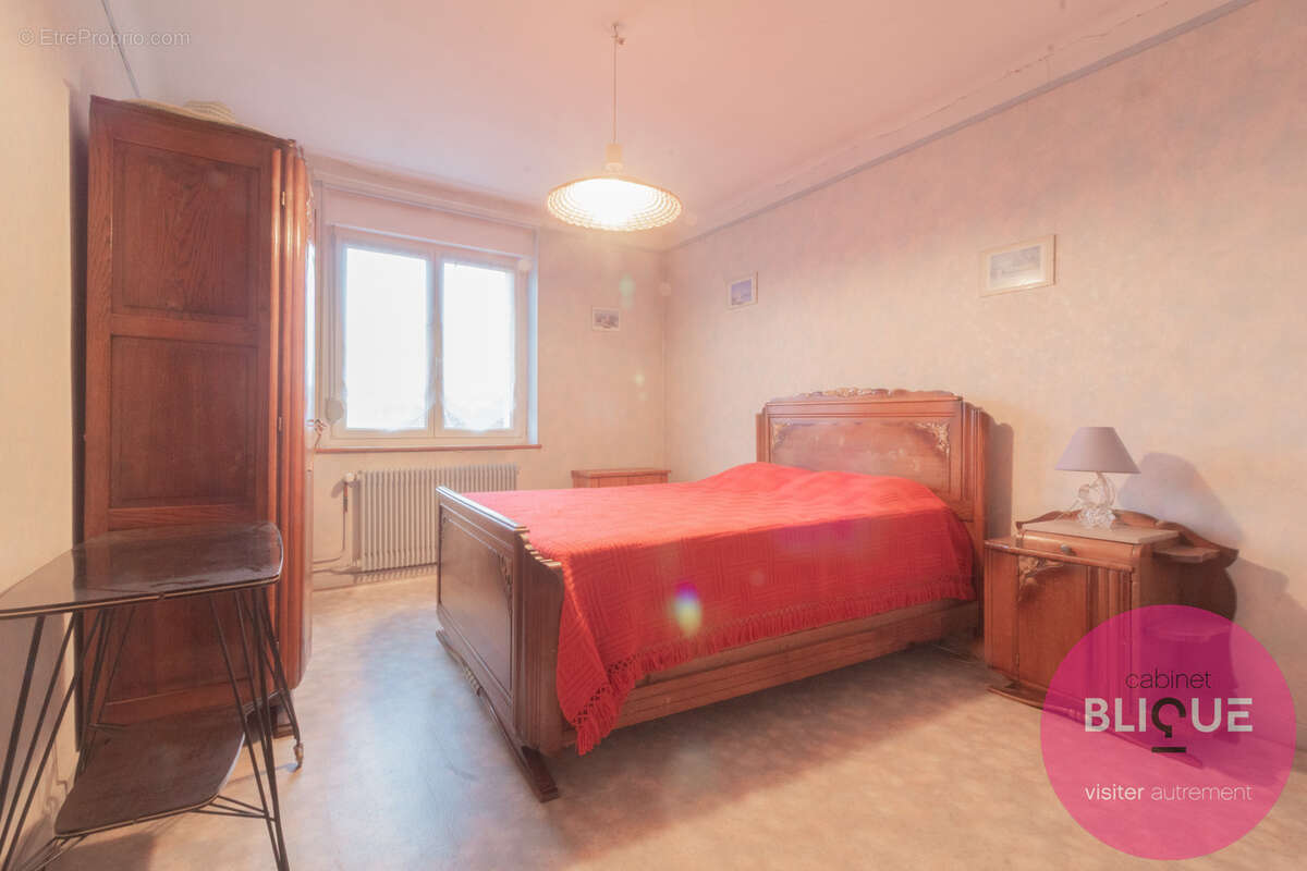 Appartement à LUNEVILLE