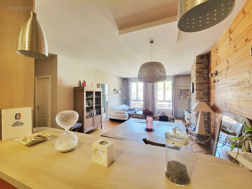 Appartement à RIVE-DE-GIER