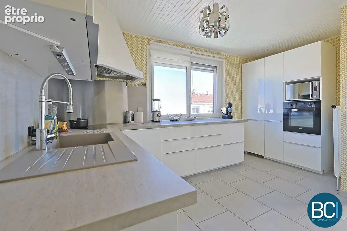 SAULXURES-LES-NANCY - Maison 6 pièces - 128 m2 - photo 5