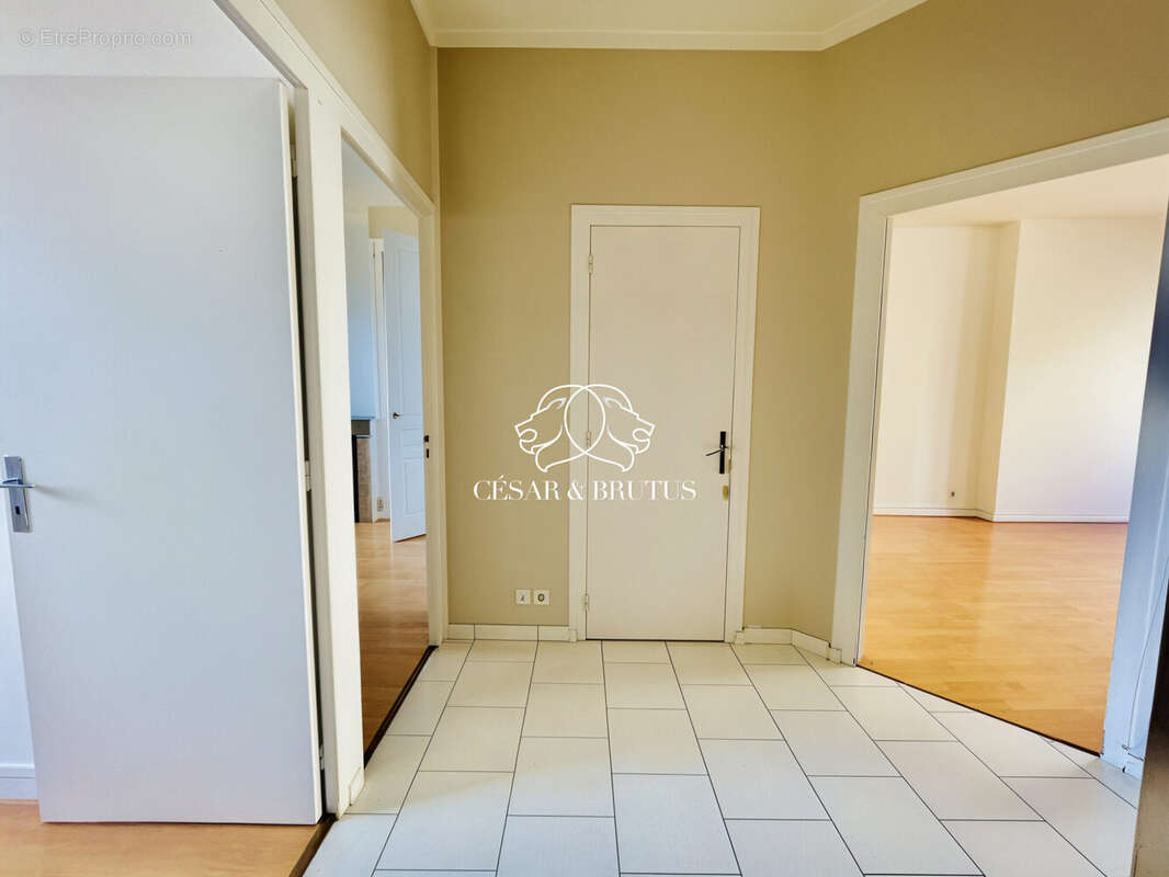 Appartement à LYON-2E