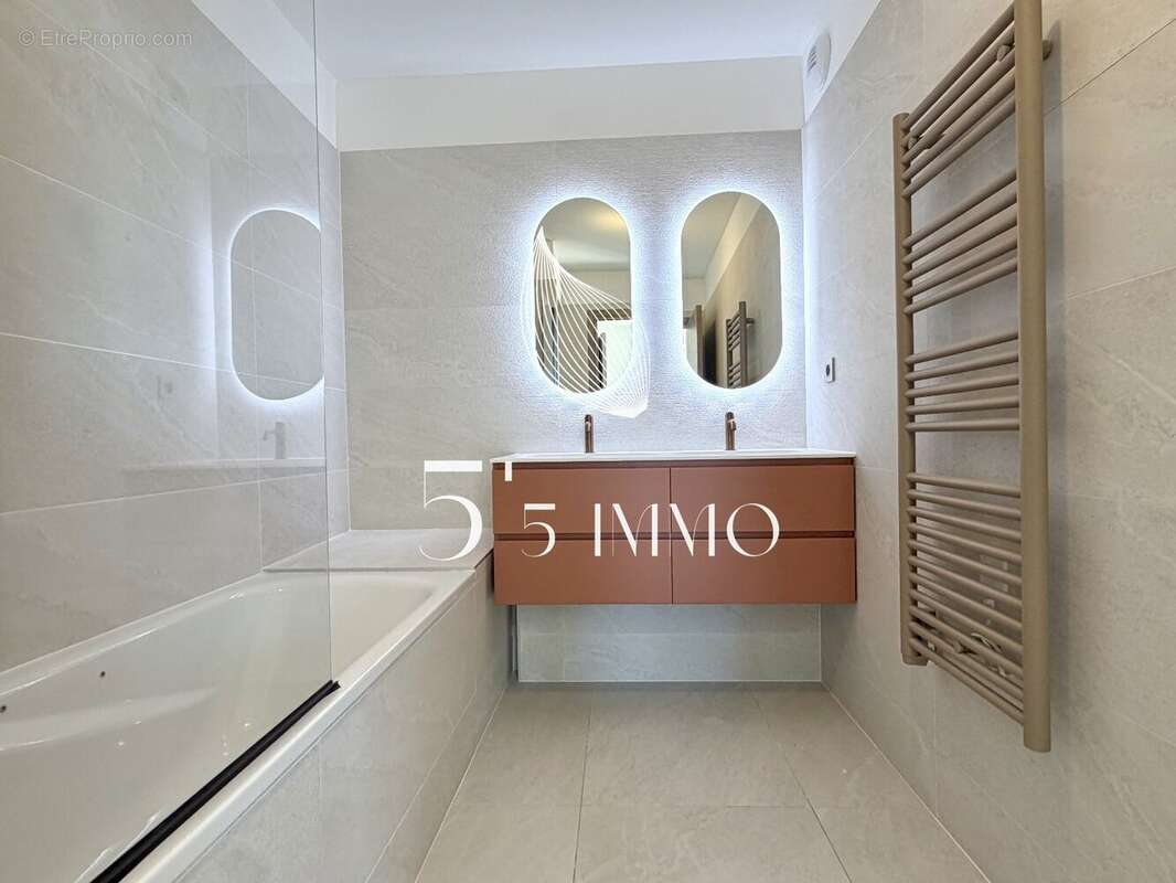 Magnifique duplex / port marianne - photo 12