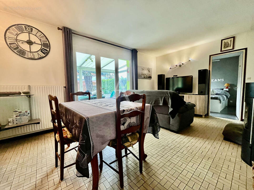 Maison à SAINT-HILAIRE-DE-RIEZ