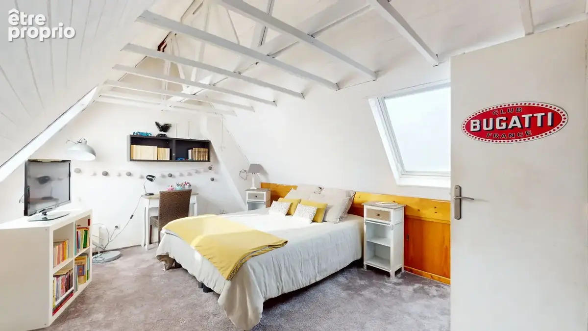 Maison de 107m²  à Breuillet - photo 11