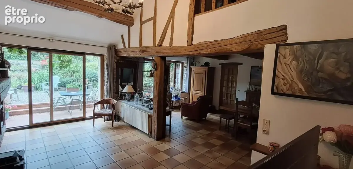Maison 9 pièces 194 m² à vendre à Issancourt-Et-Rumel (08440) - photo 8