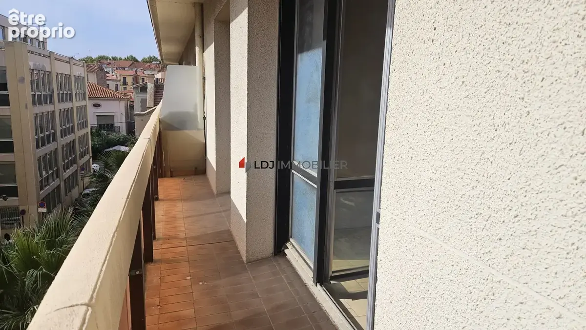 Appartement 3 pièces 85 m² à vendre à Perpignan (66000) - photo 1