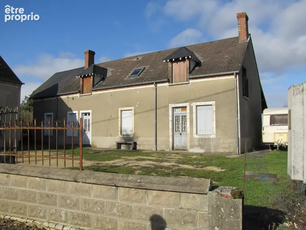 Photo 1 - Maison à COUY