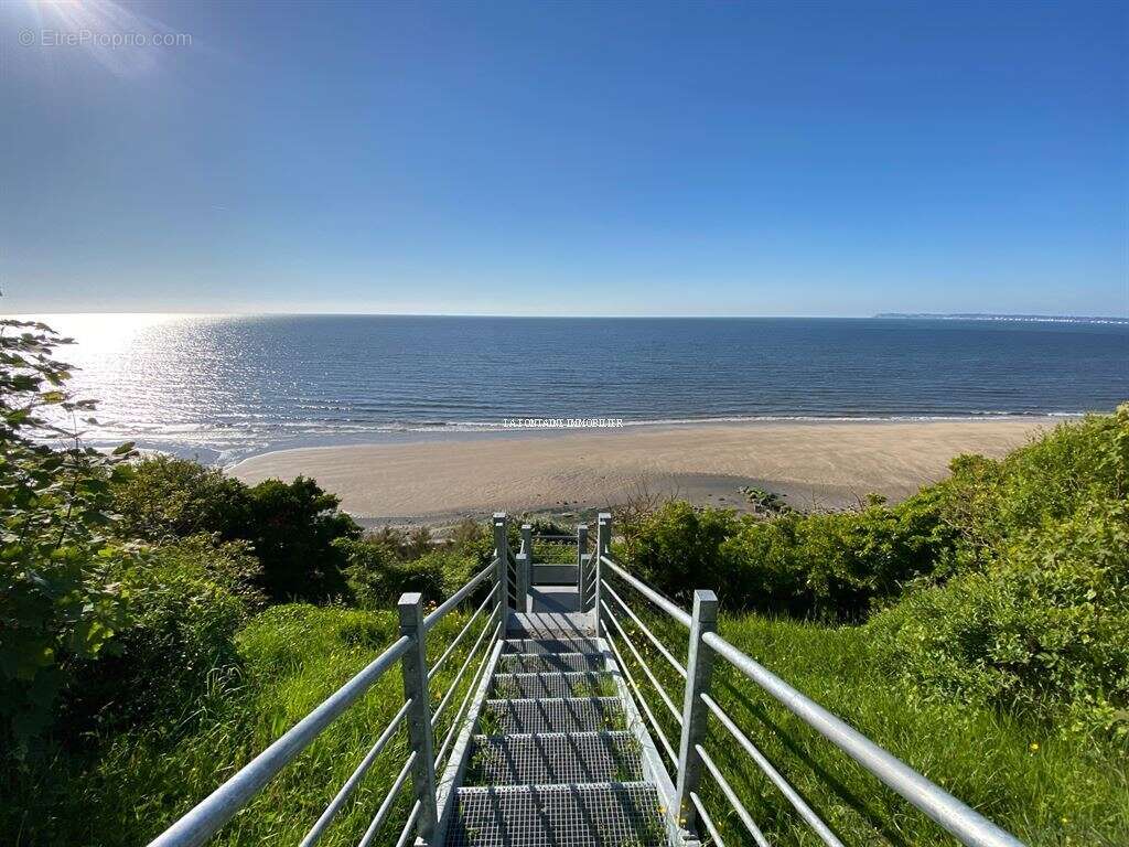 Maison à TROUVILLE-SUR-MER