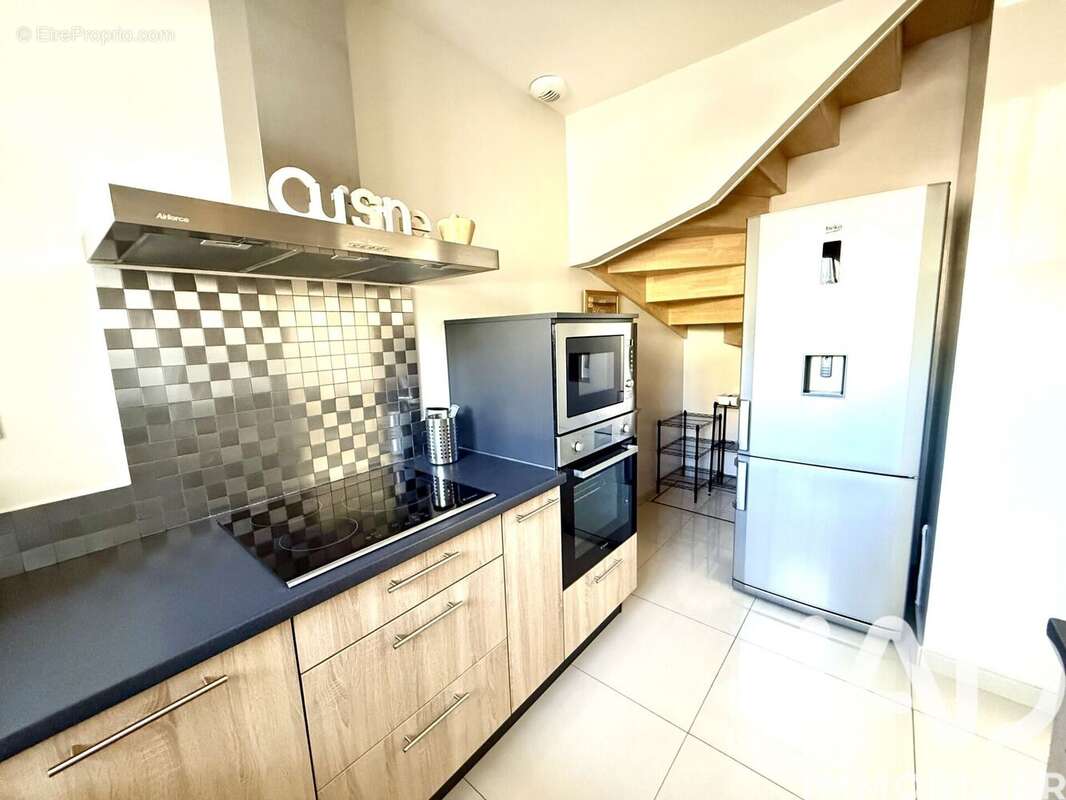 Photo 2 - Maison à JUVISY-SUR-ORGE