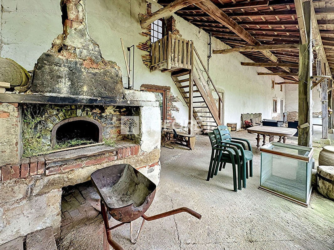 Maison à PIRAJOUX