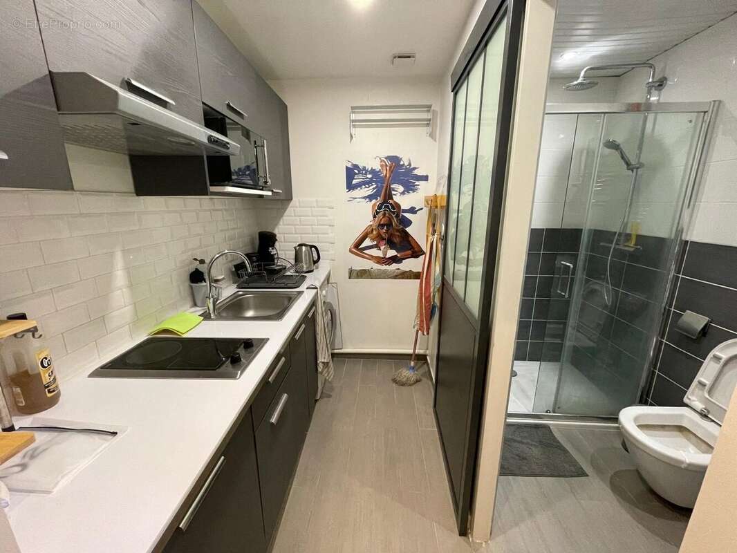 Appartement à PARIS-11E