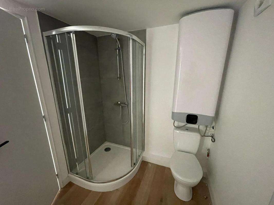 Appartement à POITIERS