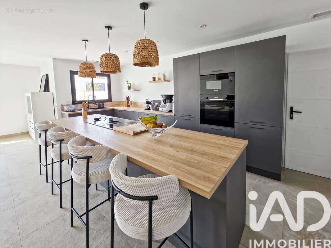 Photo 2 - Maison à MONTBLANC