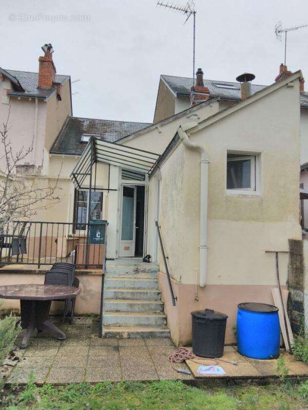 Maison à CHATEAUROUX