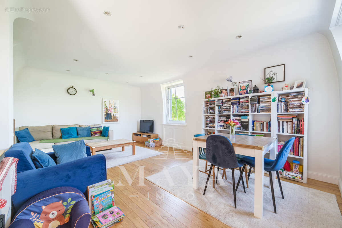 Appartement à KINGERSHEIM