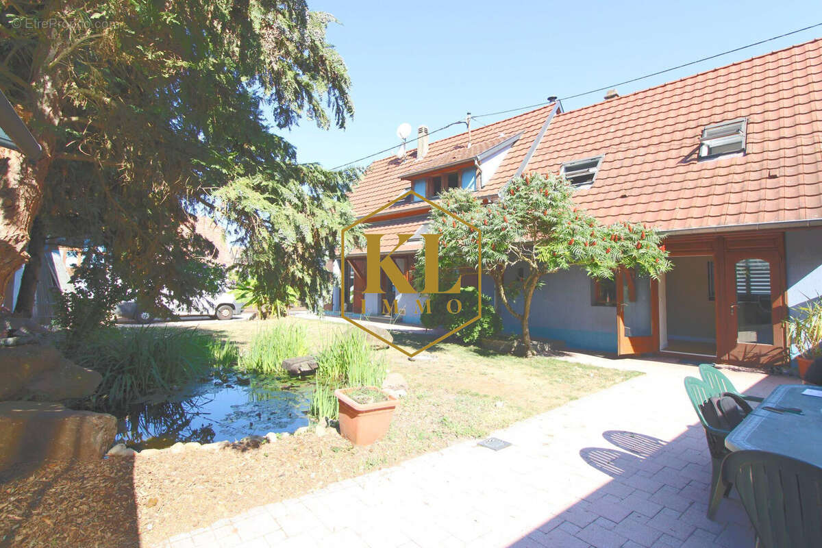 Maison 155 m² à Grussenheim  - photo 6