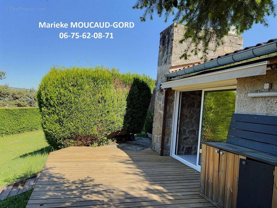 Maison à MONISTROL-SUR-LOIRE