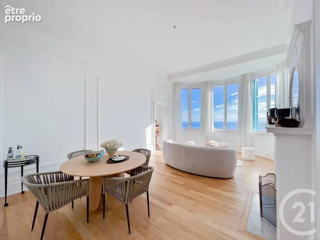 Appartement 102 m² à Beausoleil  - photo 3