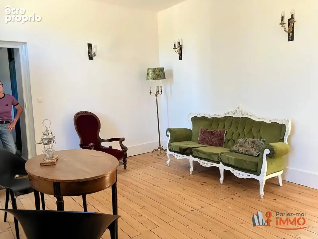 Magnifique château rénové, terrain 9100m2 - photo 25