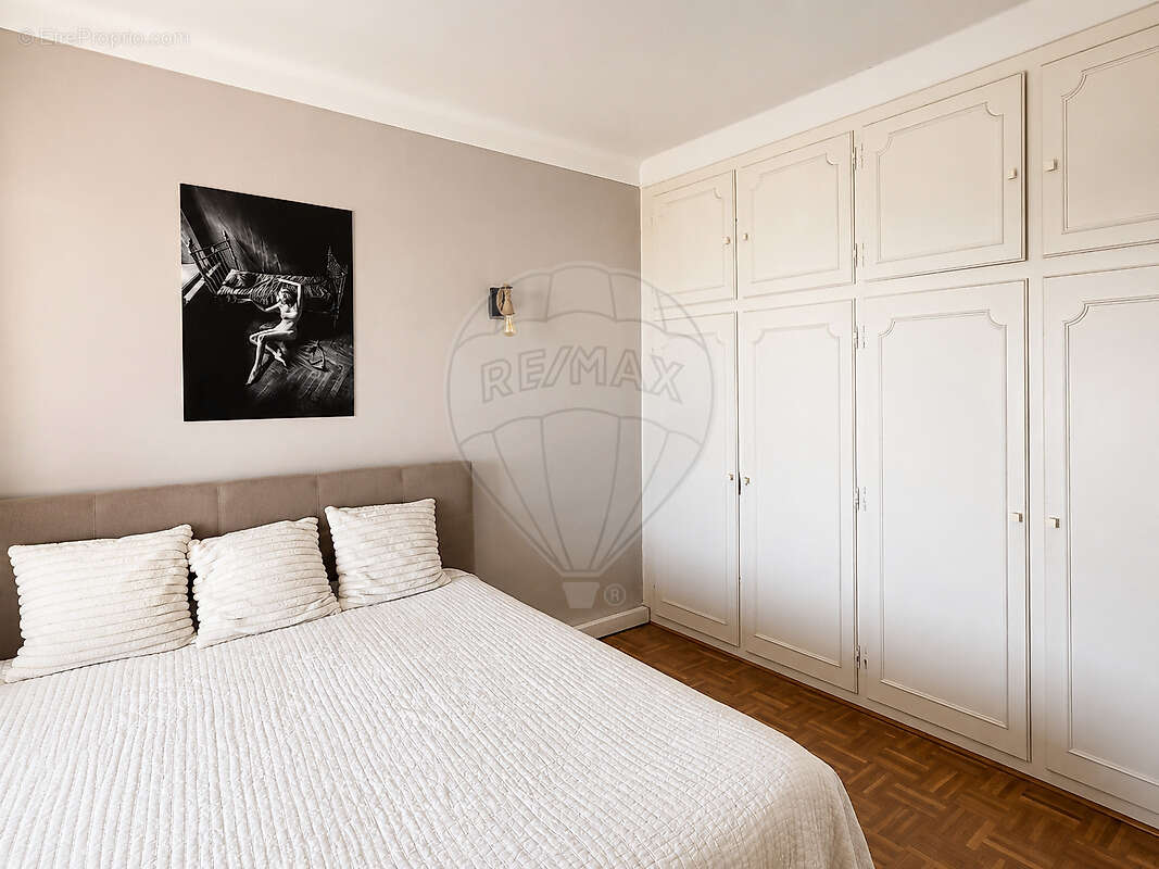 Appartement à VILLEFRANCHE-SUR-MER