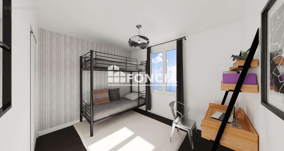 Appartement à MONTPELLIER