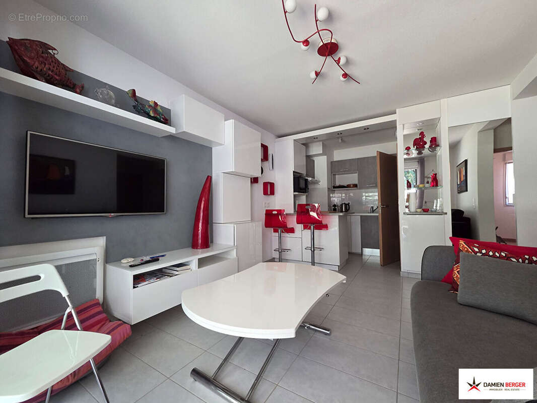 La Ville en Bois - Appartement T2 - photo 4