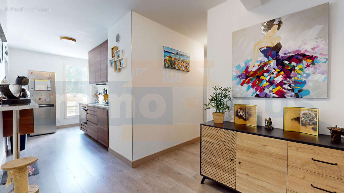 Appartement à TRAPPES