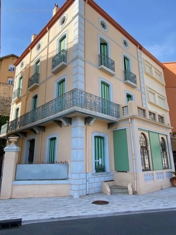 Appartement à CERBERE