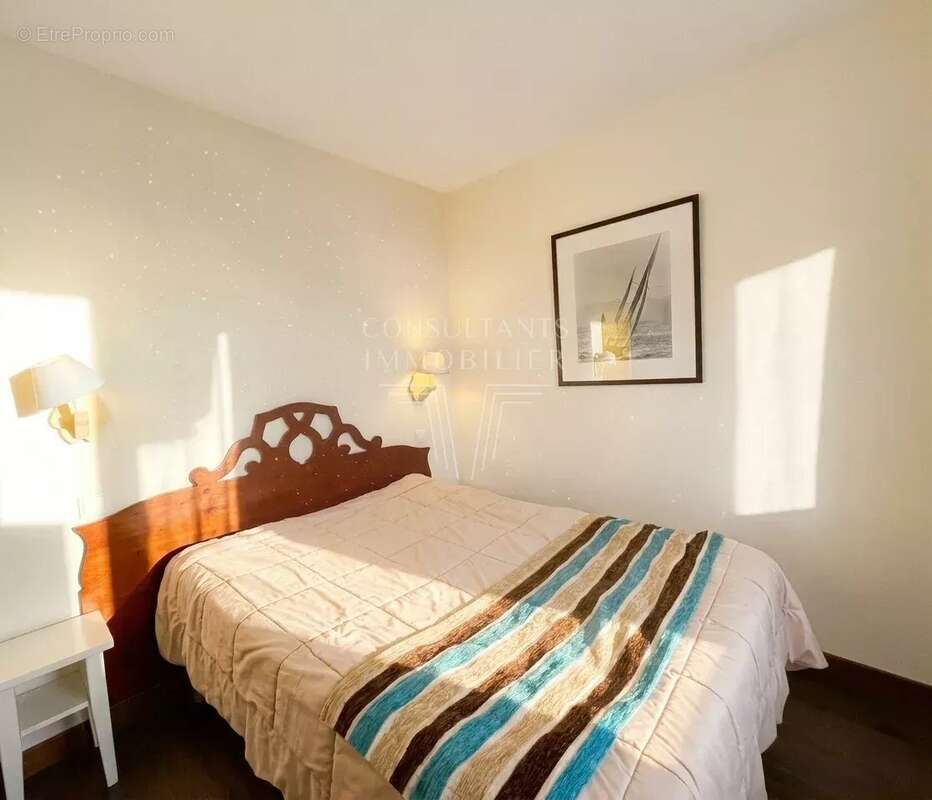 Deux pièces résidence avec piscine - photo 9