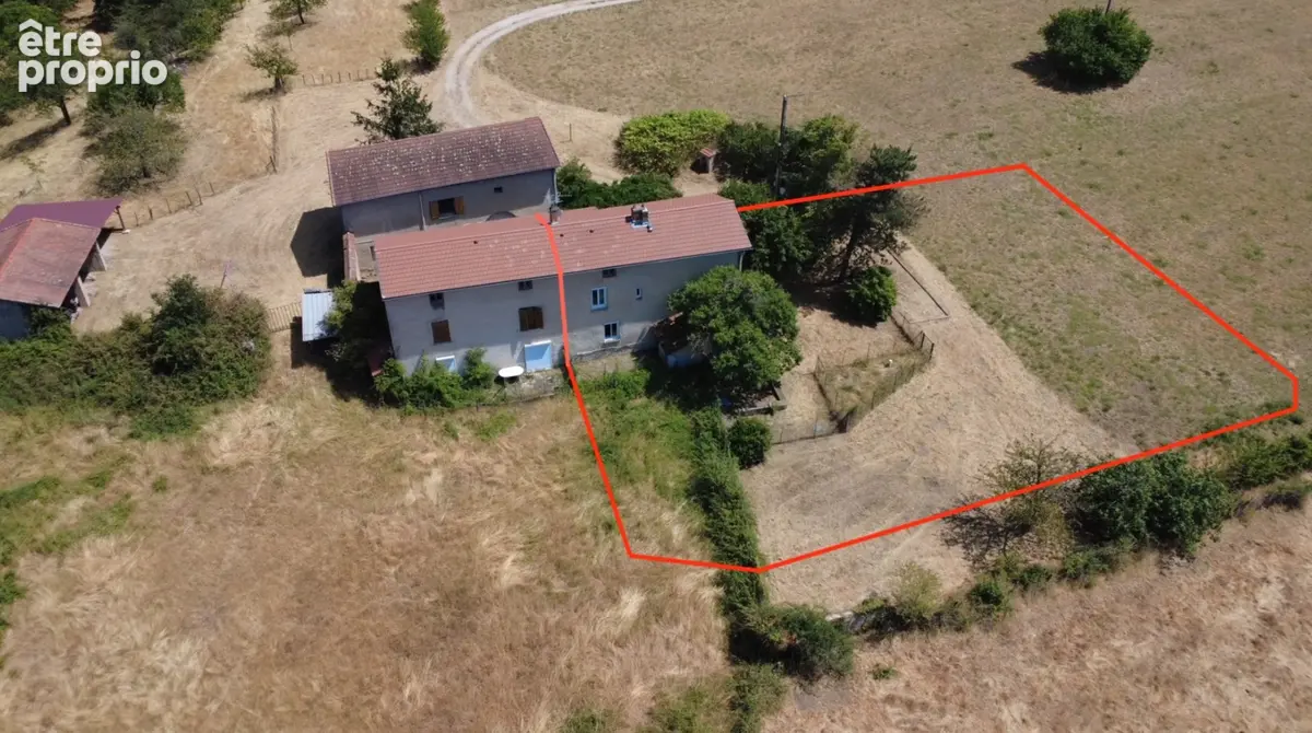 Maison T5 - 4 chambres - 160 m2 - terrain 1500 m2 - photo 16