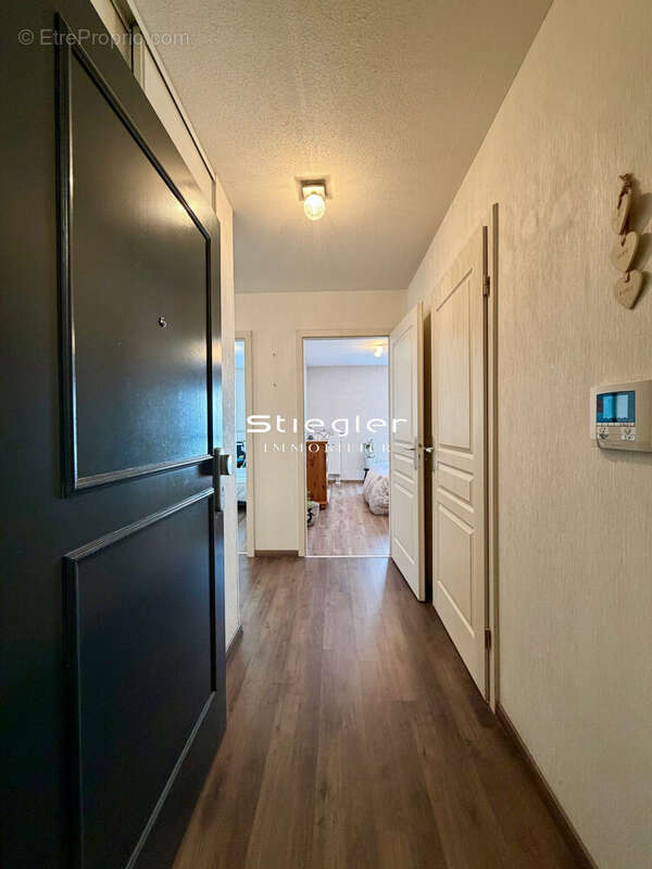 Appartement à STRASBOURG