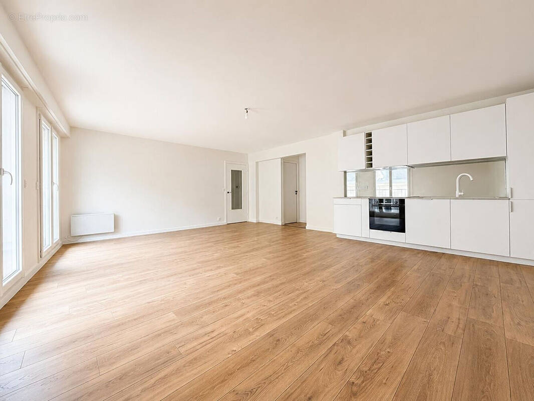 Appartement à REIMS