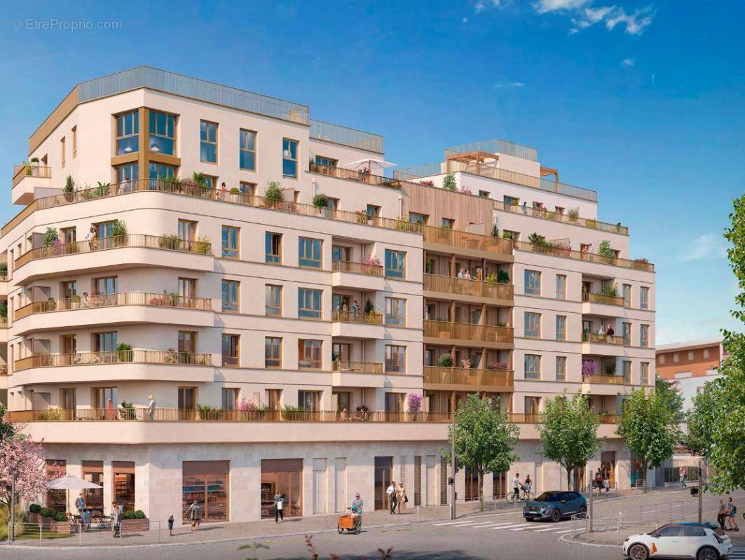 Commerce à BAGNOLET