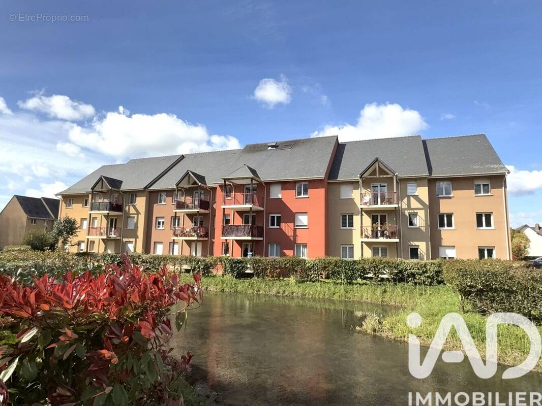 Photo 1 - Appartement à LA RIVIERE-SAINT-SAUVEUR