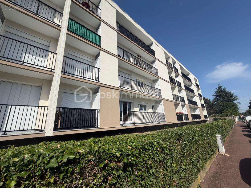 Appartement à LIMEIL-BREVANNES