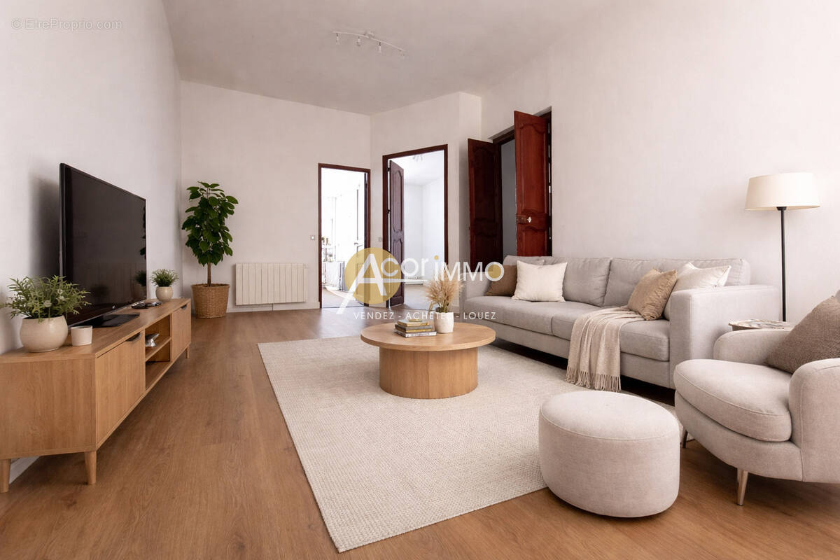 Appartement à TOULON