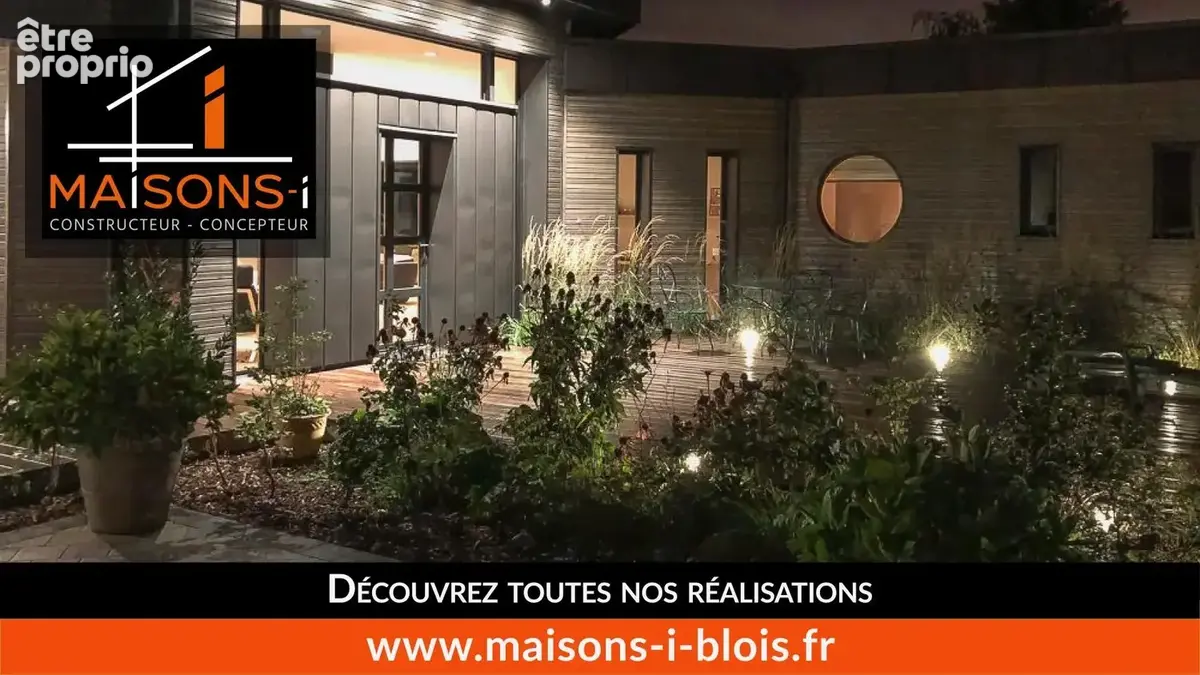 Terrain à bâtir de 667 m² à MEZIERES-LEZ-CLERY (45) - photo 7