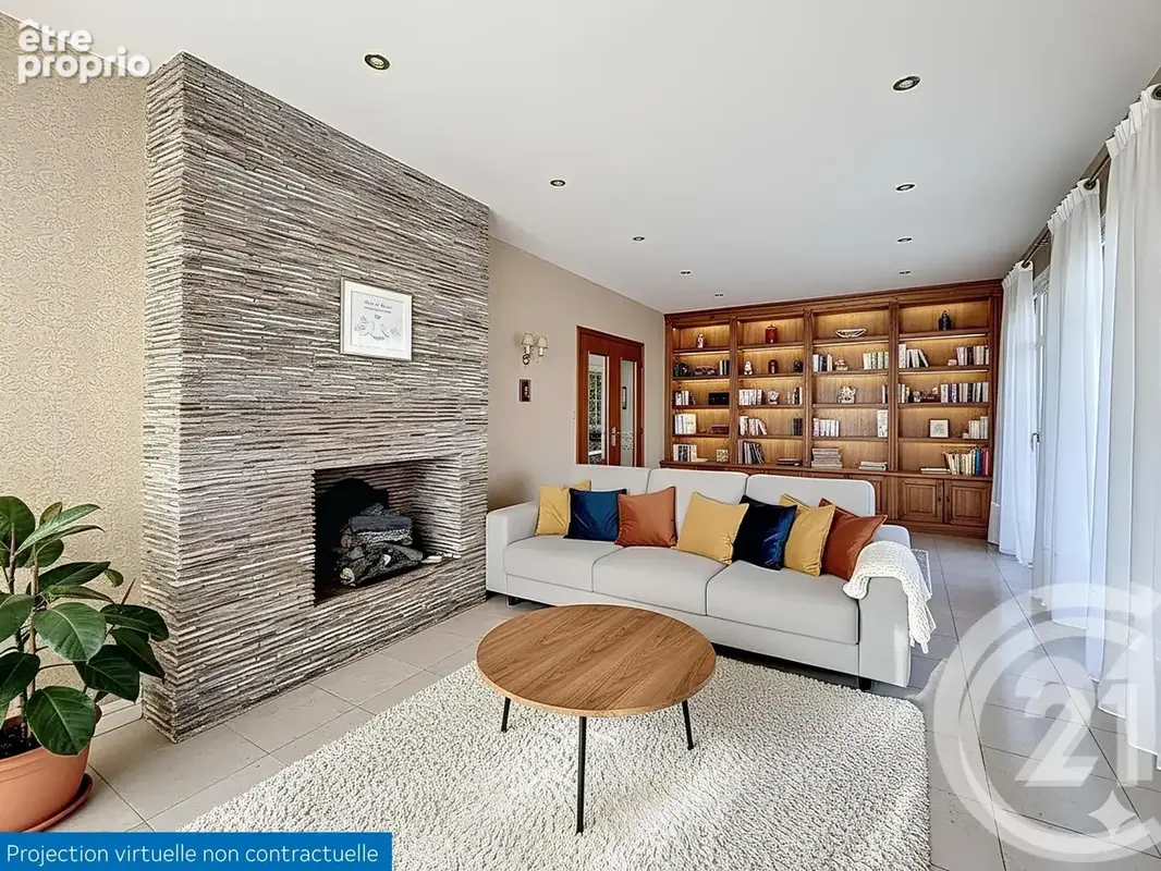 Maison 7 pièces 205 m² à vendre à Rambouillet (78120) - photo 2