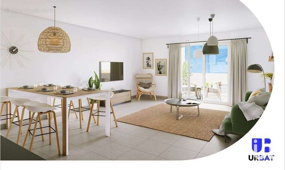 Photo 2 - Appartement à LA LONDE-LES-MAURES