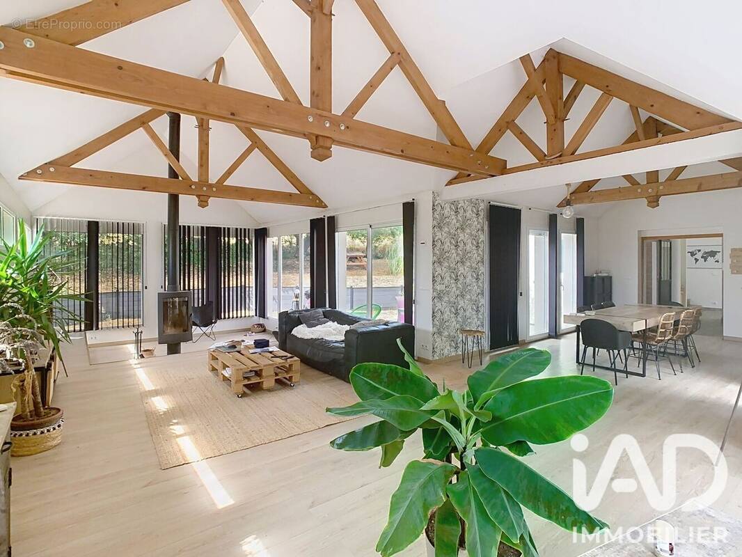 Photo 1 - Maison à SAINT-FARGEAU-PONTHIERRY