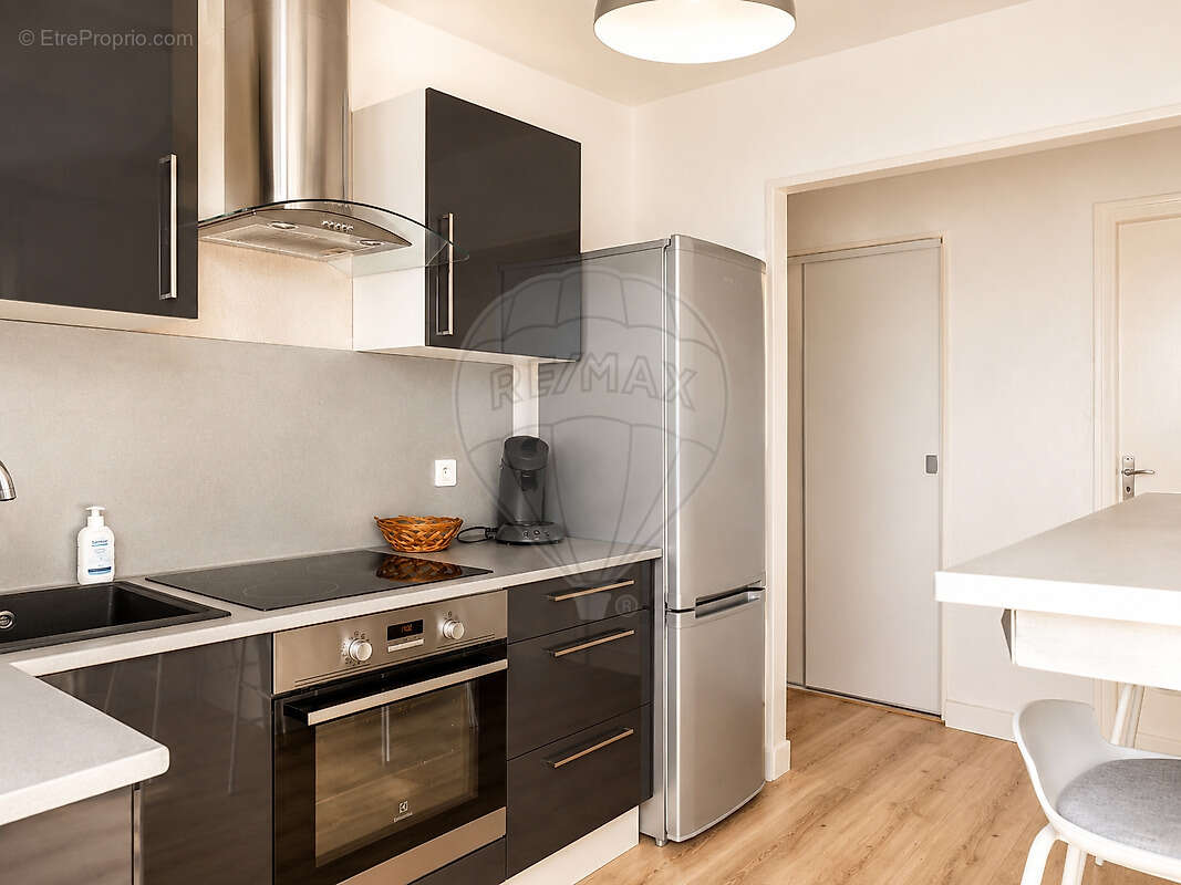 Appartement 1 chambre(s) à vendre - photo 3