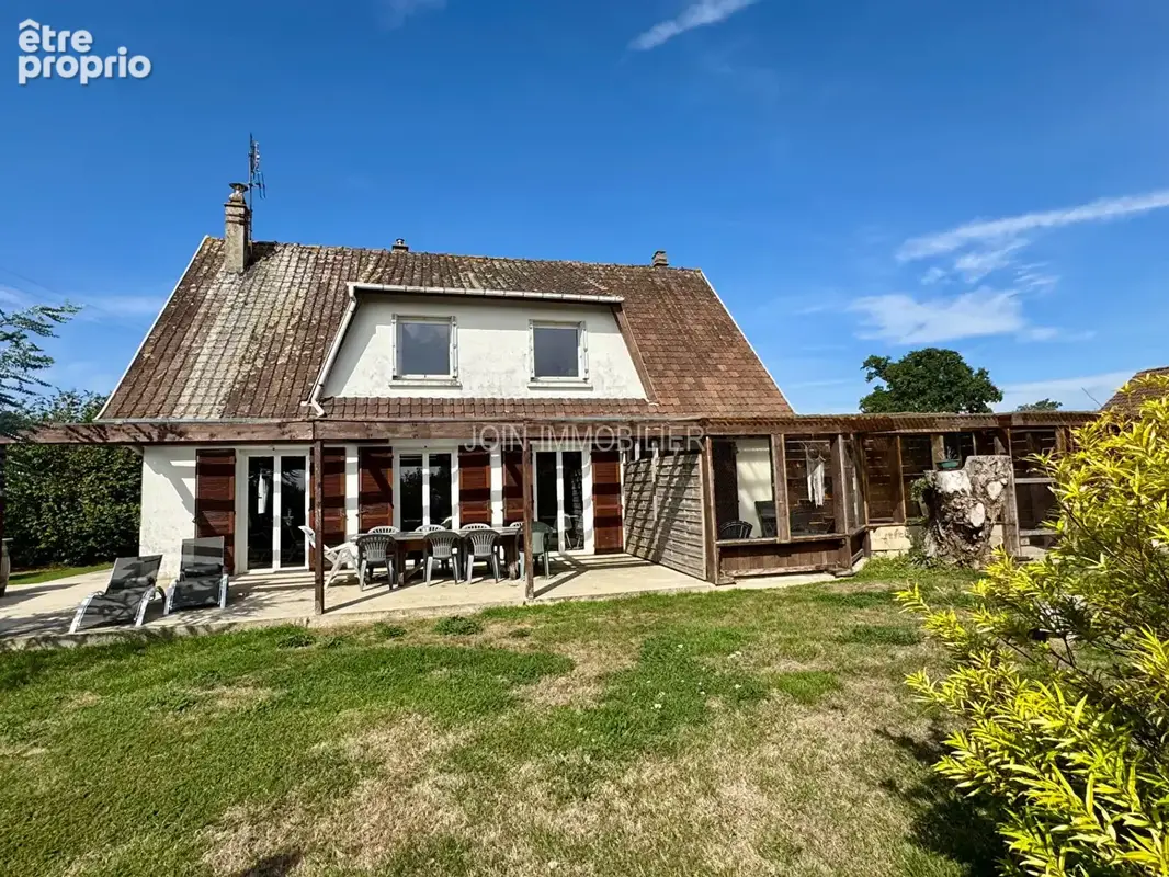 Maison traditionnelle 136,61 m²  - 11 kms de Dieppe - photo 6