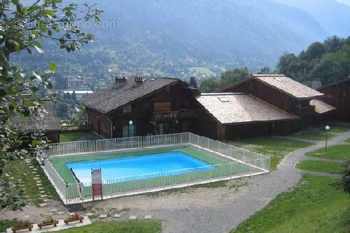 Appartement à SAINT-GERVAIS-LES-BAINS
