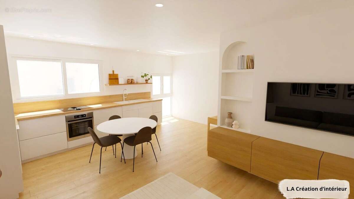 Appartement à BIDACHE