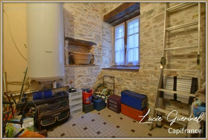 Maison à CHATEAUBRIANT