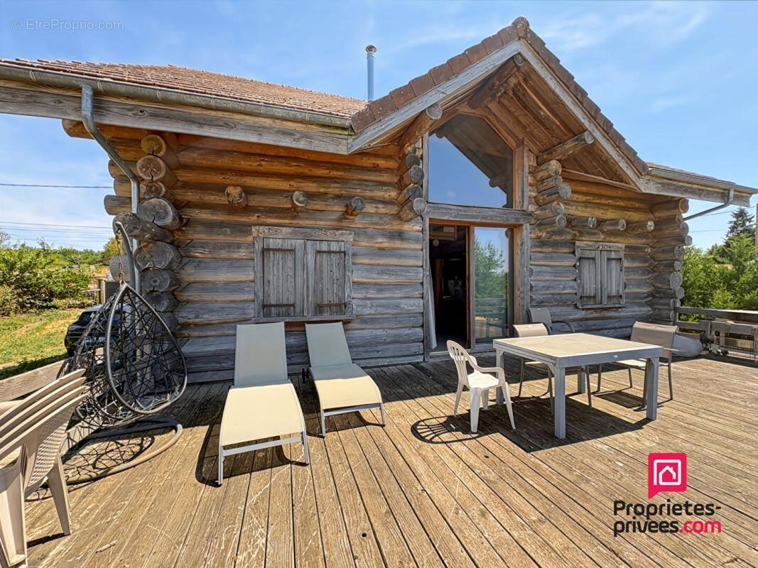 Maison à PRECY-SOUS-THIL