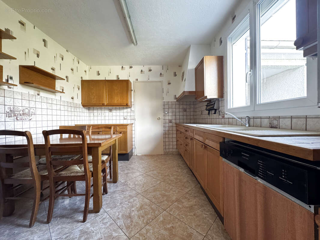 Belle maison individuelle  à Saint-Witz avec jardin et garage - photo 4
