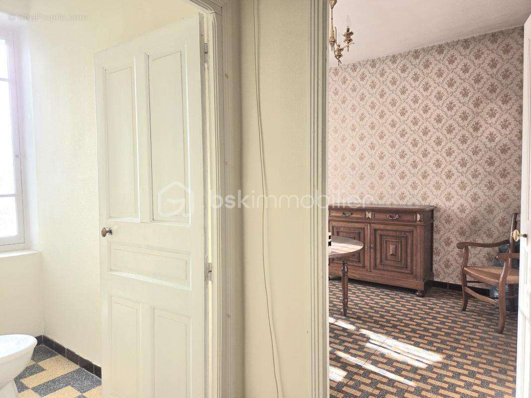 Maison à BOUCOIRAN-ET-NOZIERES